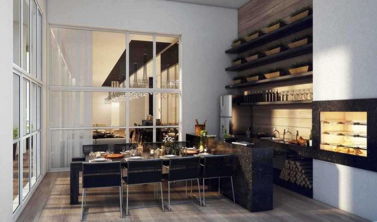 Imagem Apartamento com 4 Quartos à Venda, 254 m² em Aclimação - São Paulo