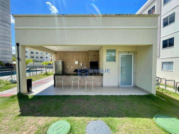 Imagem Apartamento com 2 Quartos à Venda, 41 m² em Messejana - Fortaleza Imagem Apartamento com 2 Quartos à Venda, 41 m² em Messejana - Fortaleza