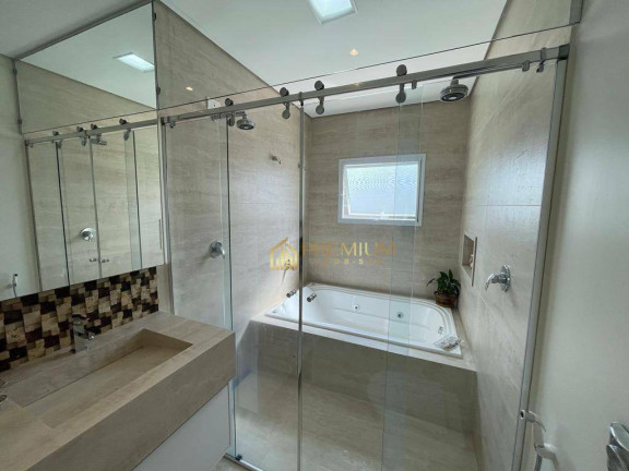 Imagem Sobrado com 5 Quartos à Venda, 346 m² em Condomínio Reserva Do Paratehy - São José Dos Campos