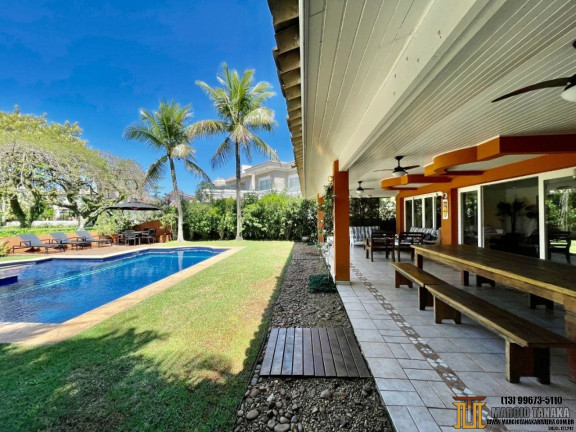 Casa com 5 Quartos à Venda, 517 m² em Riviera - Bertioga