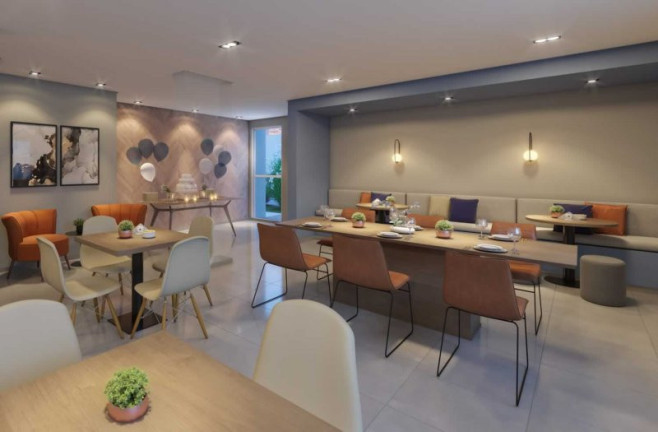 Imagem Apartamento com 2 Quartos à Venda, 34 m² em Belenzinho - São Paulo Imagem Apartamento com 2 Quartos à Venda, 34 m² em Belenzinho - São Paulo