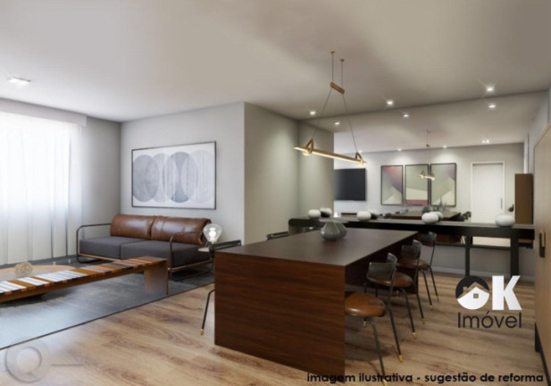 Imagem Apartamento com 3 Quartos à Venda, 150 m² em Higienópolis - São Paulo Imagem Apartamento com 3 Quartos à Venda, 150 m² em Higienópolis - São Paulo