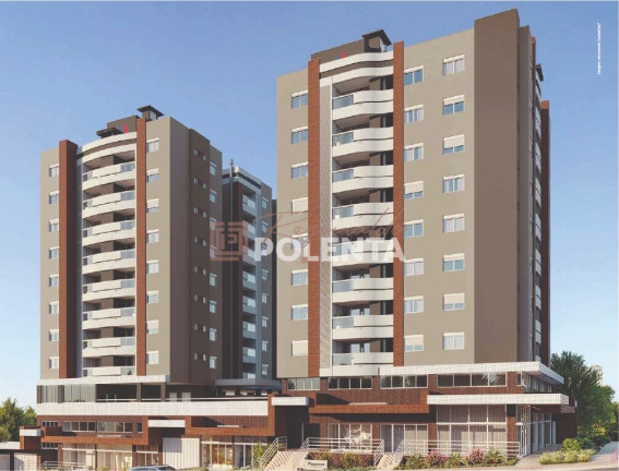 Apartamento com 2 Quartos à Venda, 66 m² em Centro - Içara