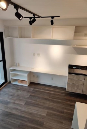 Apartamento com 1 Quarto à Venda, 25 m² em Centro - São Paulo