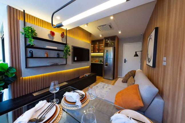 Imagem Apartamento com 2 Quartos à Venda, 39 m² em Saude - São Paulo Imagem Apartamento com 2 Quartos à Venda, 39 m² em Saude - São Paulo
