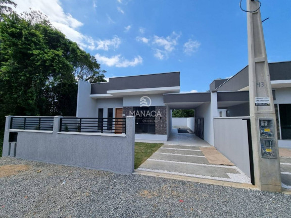 Imagem Casa com 2 Quartos à Venda, 65 m² em Quinta Dos Açorianos - Barra Velha
