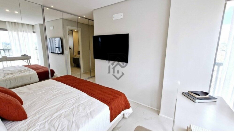 Imagem Apartamento com 3 Quartos à Venda, 131 m² em Campo Belo - São Paulo Imagem Apartamento com 3 Quartos à Venda, 131 m² em Campo Belo - São Paulo