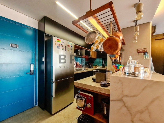 Imagem Apartamento com 2 Quartos à Venda, 81 m² em Brooklin - São Paulo Imagem Apartamento com 2 Quartos à Venda, 81 m² em Brooklin - São Paulo