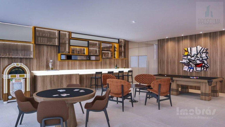 Imagem Apartamento com 4 Quartos à Venda, 230 m²em Aldeota - Fortaleza