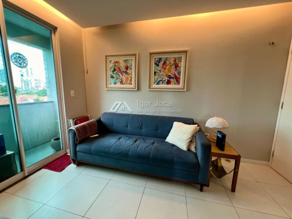 Imagem Apartamento com 3 Quartos à Venda, 57 m² em Vicente Pinzon - Fortaleza