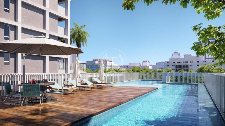 Imagem Apartamento com 1 Quarto à Venda, 22 m² em Pinheiros - São Paulo Imagem Apartamento com 1 Quarto à Venda, 22 m² em Pinheiros - São Paulo