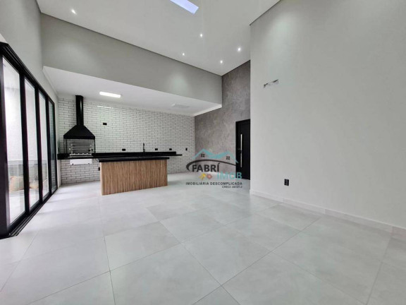 Imagem Casa com 3 Quartos à Venda, 136 m² em Jardim Villagio Milano - Sorocaba Imagem Casa com 3 Quartos à Venda, 136 m² em Jardim Villagio Milano - Sorocaba