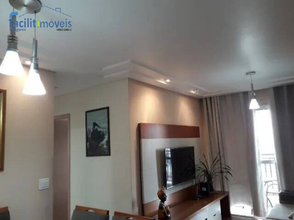 Imagem Apartamento com 3 Quartos à Venda, 69 m² em Rudge Ramos - São Bernardo Do Campo