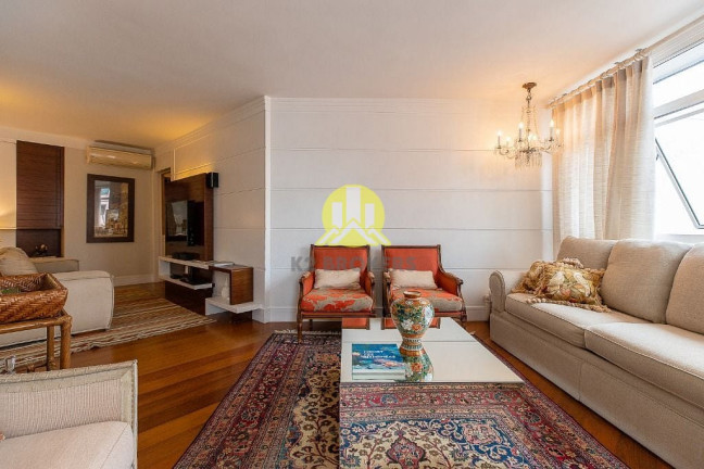 Apartamento com 2 Quartos à Venda, 139 m² em Vila Olímpia - São Paulo