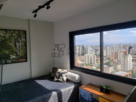 Imagem Apartamento com 1 Quarto à Venda, 16 m² em Vila Mariana - São Paulo Imagem Apartamento com 1 Quarto à Venda, 16 m² em Vila Mariana - São Paulo