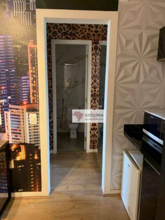Imagem Apartamento com 1 Quarto para Alugar, 38 m² em Itaim Bibi - São Paulo