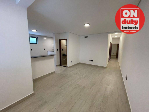 Imagem Casa com 3 Quartos à Venda, 99 m² em Marapé - Santos Imagem Casa com 3 Quartos à Venda, 99 m² em Marapé - Santos