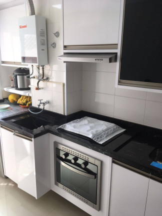 Imagem Apartamento com 1 Quarto à Venda, 45 m² em Campanario - Diadema