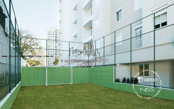 Imagem Apartamento com 2 Quartos à Venda, 68 m² em Santo Amaro - São Paulo
