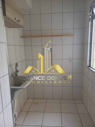 Imagem Apartamento com 2 Quartos à Venda, 55 m² em Jardim Tatiana - Votorantim
