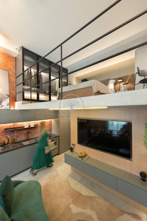 Imagem Studio com 1 Quarto à Venda, 29 m² em Perdizes - São Paulo