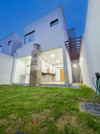 Imagem Sobrado com 3 Quartos à Venda, 132 m² em Jardim Presidente - Goiânia Imagem Sobrado com 3 Quartos à Venda, 132 m² em Jardim Presidente - Goiânia