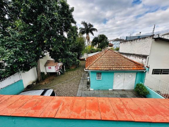 Imagem Casa com 4 Quartos à Venda, 278 m² em Floresta - Porto Alegre Imagem Casa com 4 Quartos à Venda, 278 m² em Floresta - Porto Alegre