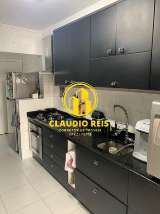 Imagem Apartamento com 3 Quartos à Venda, 134 m² em Jardim Taquaral - São Paulo
