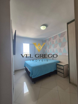 Imagem Apartamento com 2 Quartos à Venda, 56 m² em Paulicéia - São Bernardo Do Campo