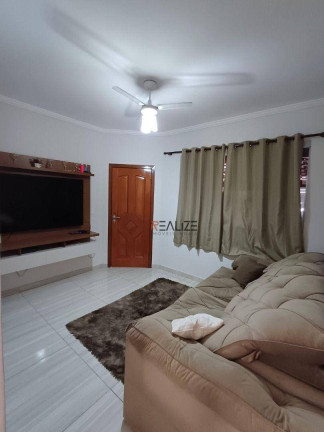 Imagem Casa com 3 Quartos à Venda, 95 m² em Jardim Alice - Indaiatuba Imagem Casa com 3 Quartos à Venda, 95 m² em Jardim Alice - Indaiatuba