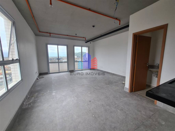 Imagem Apartamento para Alugar, 40 m² em Guilhermina - Praia Grande Imagem Apartamento para Alugar, 40 m² em Guilhermina - Praia Grande