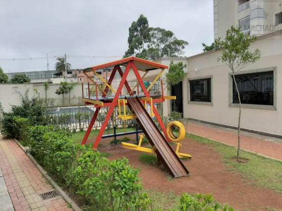 Imagem Apartamento com 2 Quartos à Venda, 52 m² em Utinga - Santo André