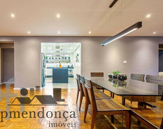 Imagem Apartamento com 4 Quartos à Venda, 210 m² em Higienópolis - São Paulo Imagem Apartamento com 4 Quartos à Venda, 210 m² em Higienópolis - São Paulo