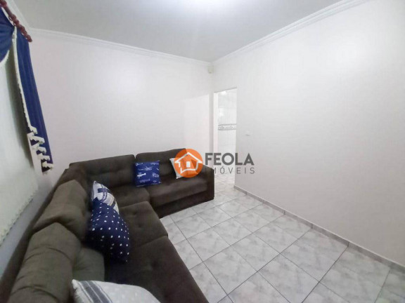Imagem Casa com 2 Quartos à Venda, 100 m² em Parque Residencial Jaguari - Americana Imagem Casa com 2 Quartos à Venda, 100 m² em Parque Residencial Jaguari - Americana