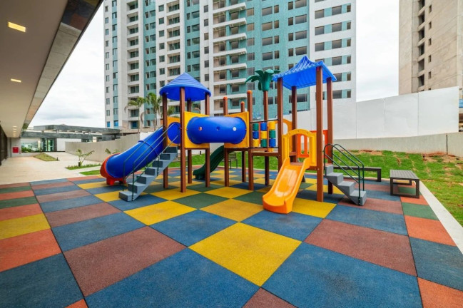 Imagem Imóvel com 2 Quartos à Venda, 62 m² em Areal (águas Claras) - Brasília Imagem Imóvel com 2 Quartos à Venda, 62 m² em Areal (águas Claras) - Brasília