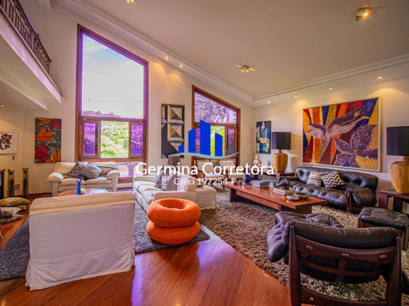 Imagem Casa de Condomínio com 4 Quartos à Venda, 633 m² em Tamboré - Barueri Imagem Casa de Condomínio com 4 Quartos à Venda, 633 m² em Tamboré - Barueri