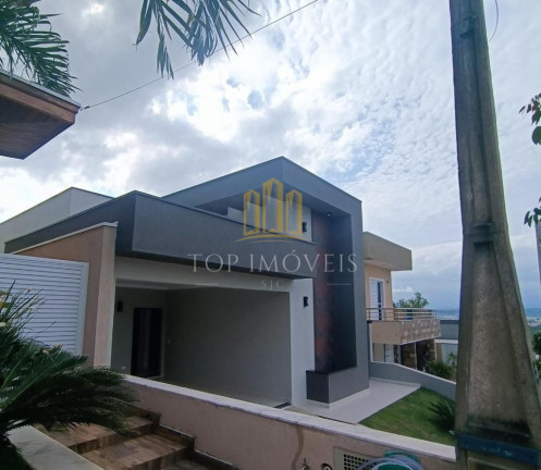 Imagem Casa de Condomínio com 3 Quartos à Venda, 250 m² em Bandeira Branca - Jacareí Imagem Casa de Condomínio com 3 Quartos à Venda, 250 m² em Bandeira Branca - Jacareí