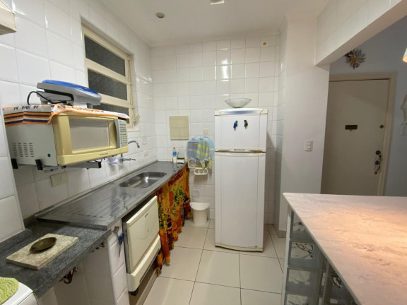 Imagem Apartamento com 2 Quartos à Venda, 77 m² em Gonzaga - Santos