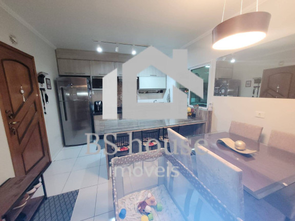 Imagem Apartamento com 3 Quartos à Venda, 72 m² em Parque Novo Oratorio - Santo André