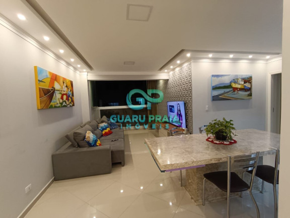 Imagem Apartamento com 3 Quartos à Venda, 110 m² em Enseada - Guarujá
