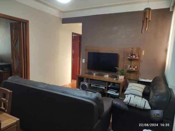 Imagem Apartamento com 2 Quartos à Venda, 64 m² em Demarchi - São Bernardo Do Campo