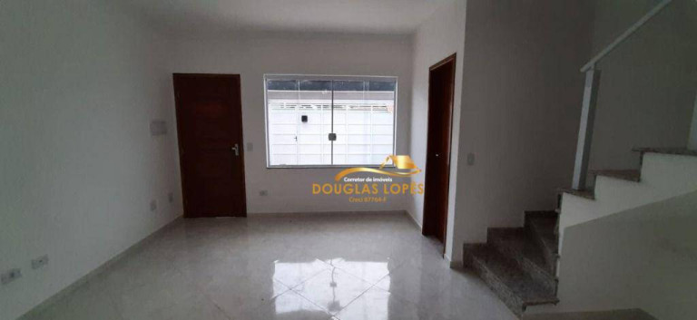 Imagem Sobrado com 3 Quartos à Venda, 78 m² em Vila Ponte Rasa - São Paulo