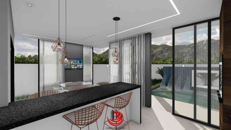 Imagem Casa com 4 Quartos à Venda, 260 m² em Brisas - Mogi Das Cruzes Imagem Casa com 4 Quartos à Venda, 260 m² em Brisas - Mogi Das Cruzes