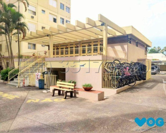 Imagem Imóvel com 1 Quarto à Venda, 35 m² em Santana - Porto Alegre