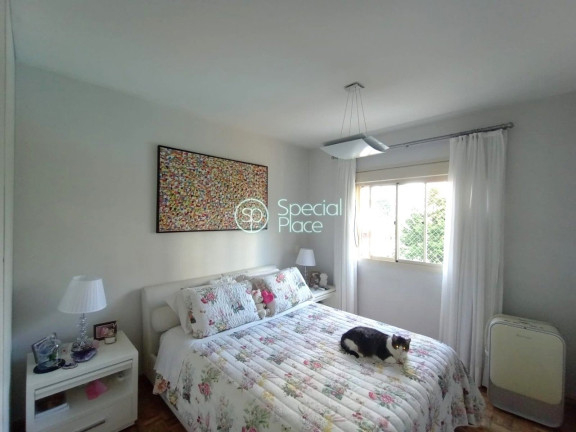 Imagem Apartamento com 3 Quartos à Venda, 300 m² em Chácara Klabin - São Paulo