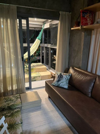 Imagem Studio com 1 Quarto à Venda, 52 m² em Indianópolis - São Paulo