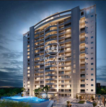 Apartamento à Venda, 73 m² em Vila Areião - Piracicaba