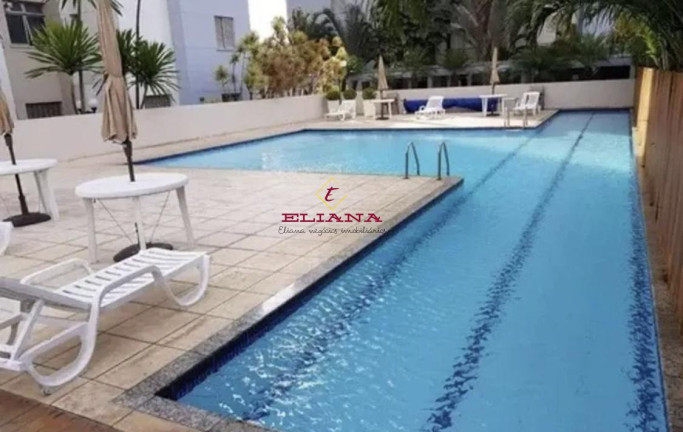 Imagem Apartamento com 3 Quartos à Venda, 65 m² em Aclimação - São Paulo