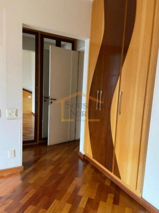 Imagem Apartamento com 4 Quartos à Venda, 257 m² em Santana - São Paulo