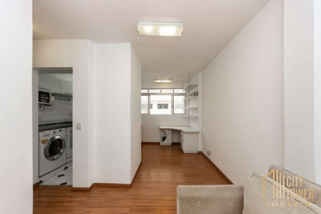 Imagem Apartamento com 1 Quarto à Venda, 42 m² em Campo Belo - São Paulo Imagem Apartamento com 1 Quarto à Venda, 42 m² em Campo Belo - São Paulo